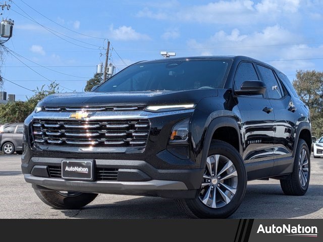 New 2026 Chevrolet Equinox LT