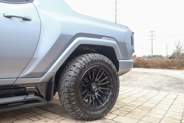 Used 2023 GMC Hummer EV Edition 1 AWD/4WD image 64