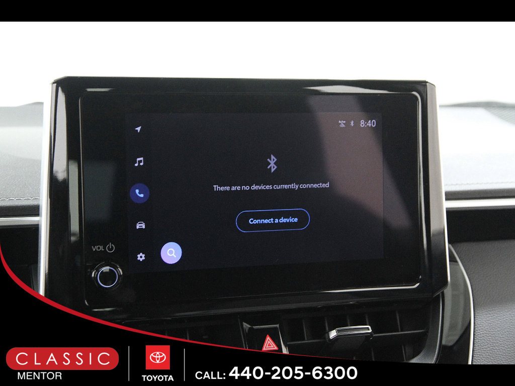 Certified 2025 Toyota Corolla XSE image 12