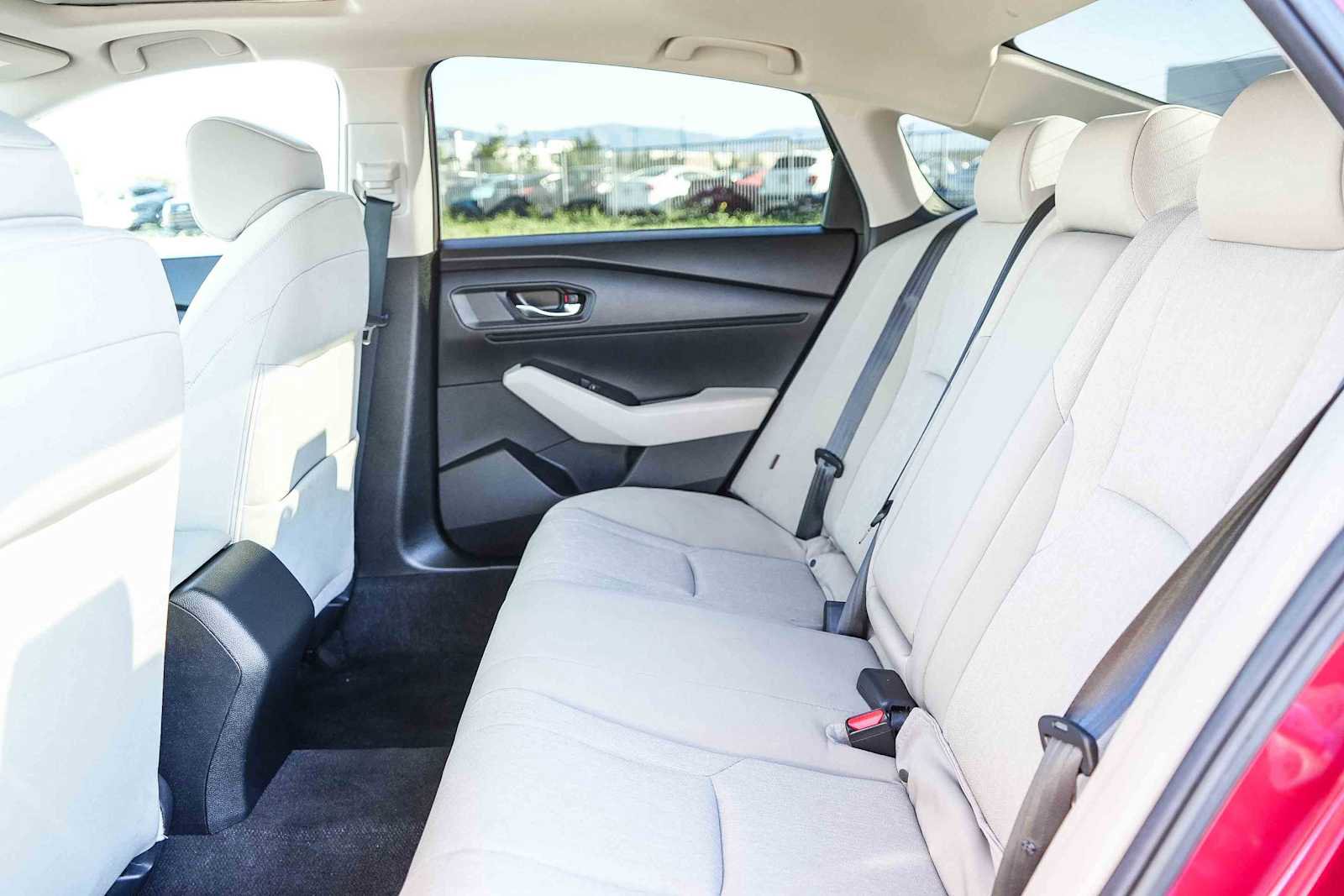 Certified 2024 Honda Accord EX image 18