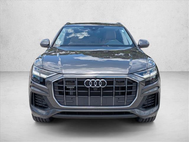 Used 2022 Audi Q8 Premium Plus AWD/4WD video 2