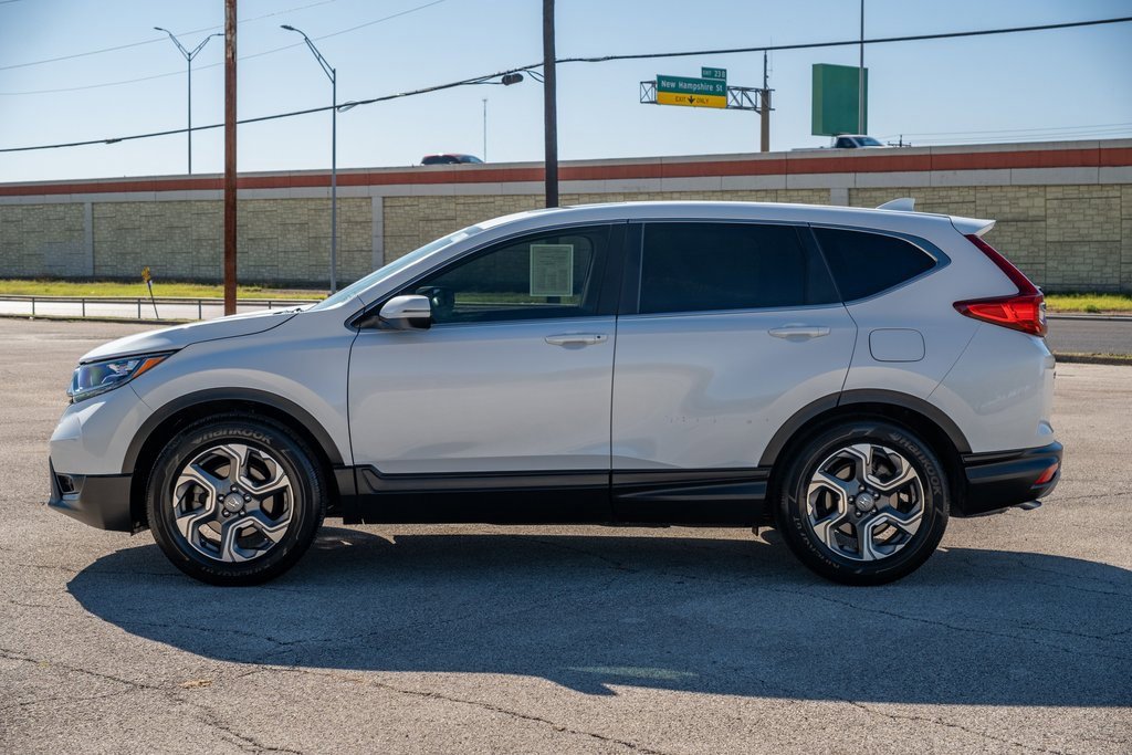 Used 2019 Honda CR-V EX-L image 4