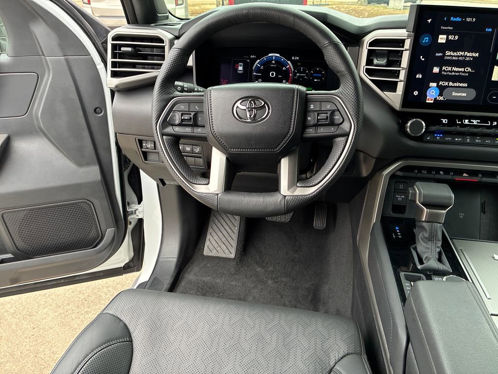 New 2025 Toyota Sequoia Limited image 21