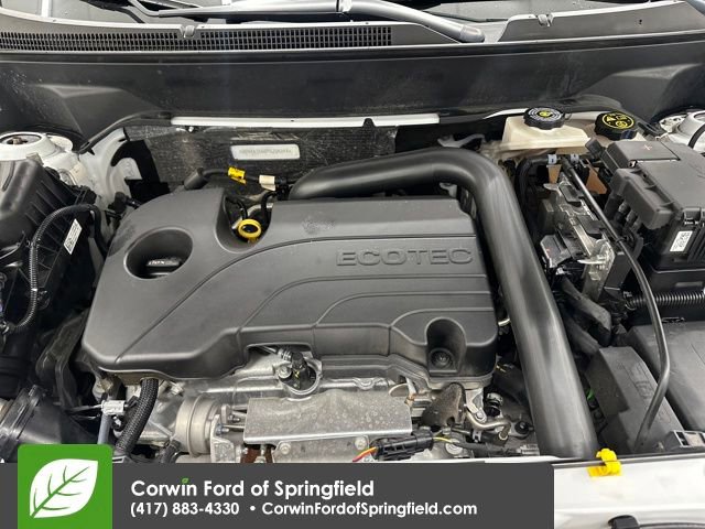 Used 2023 Chevrolet Equinox LT w/ LPO, Floor Liner Package image 37