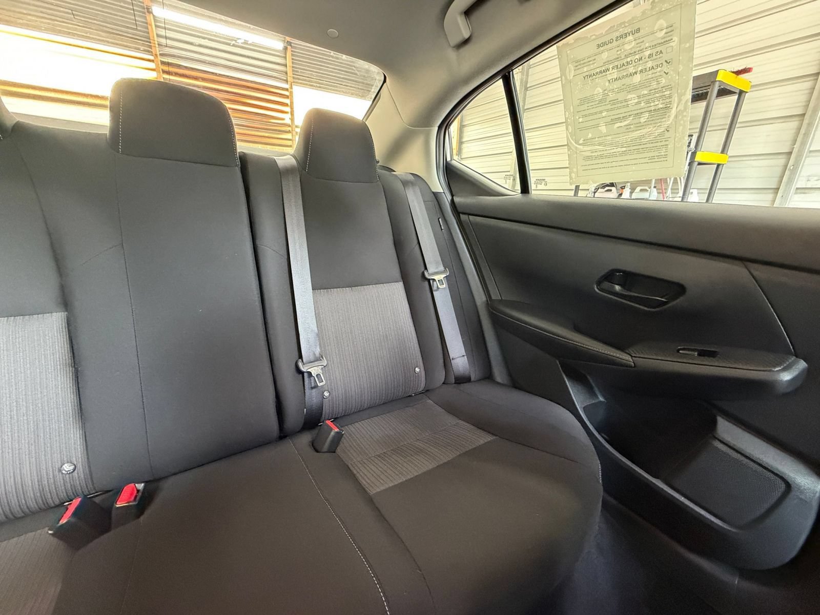 Used 2025 Nissan Sentra SV FWD image 36