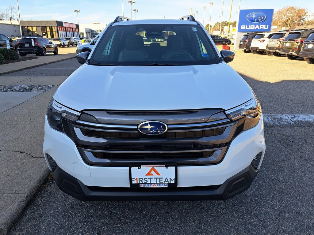 New 2026 Subaru Forester Premium image 9