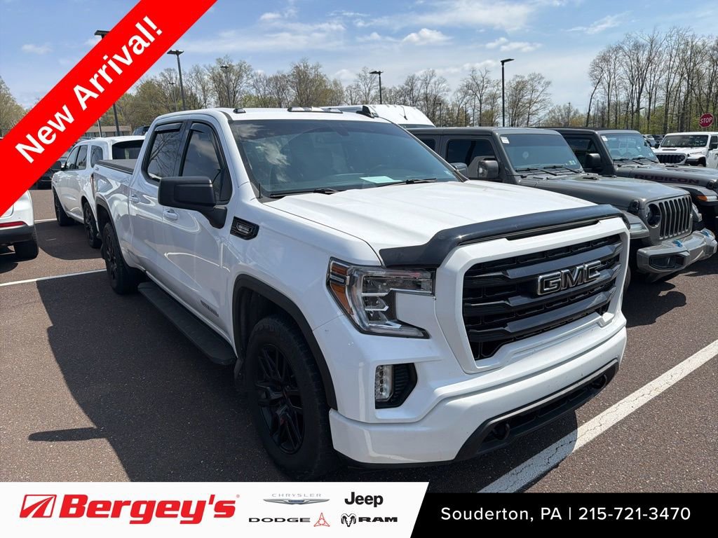 Used 2021 GMC Sierra 1500 Elevation