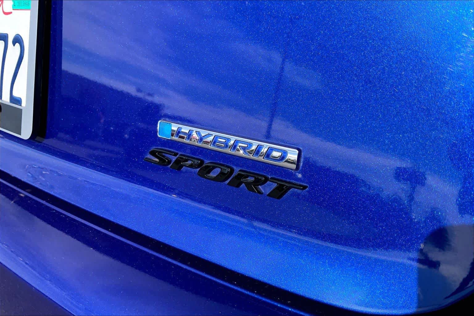 Used 2024 Honda Accord Sport image 9