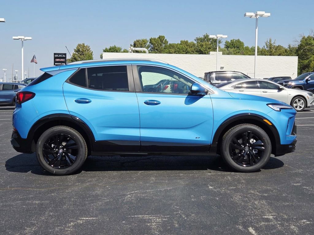 New 2026 Buick Encore GX Sport Touring w/ Advanced Technology Package image 2