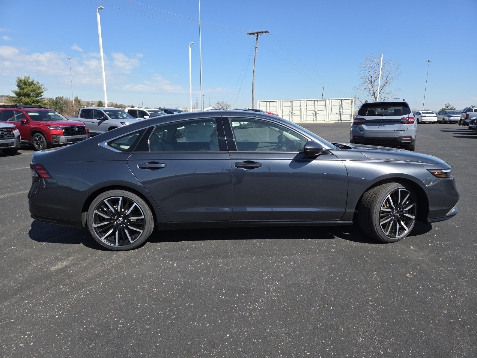New 2026 Honda Accord Touring image 20