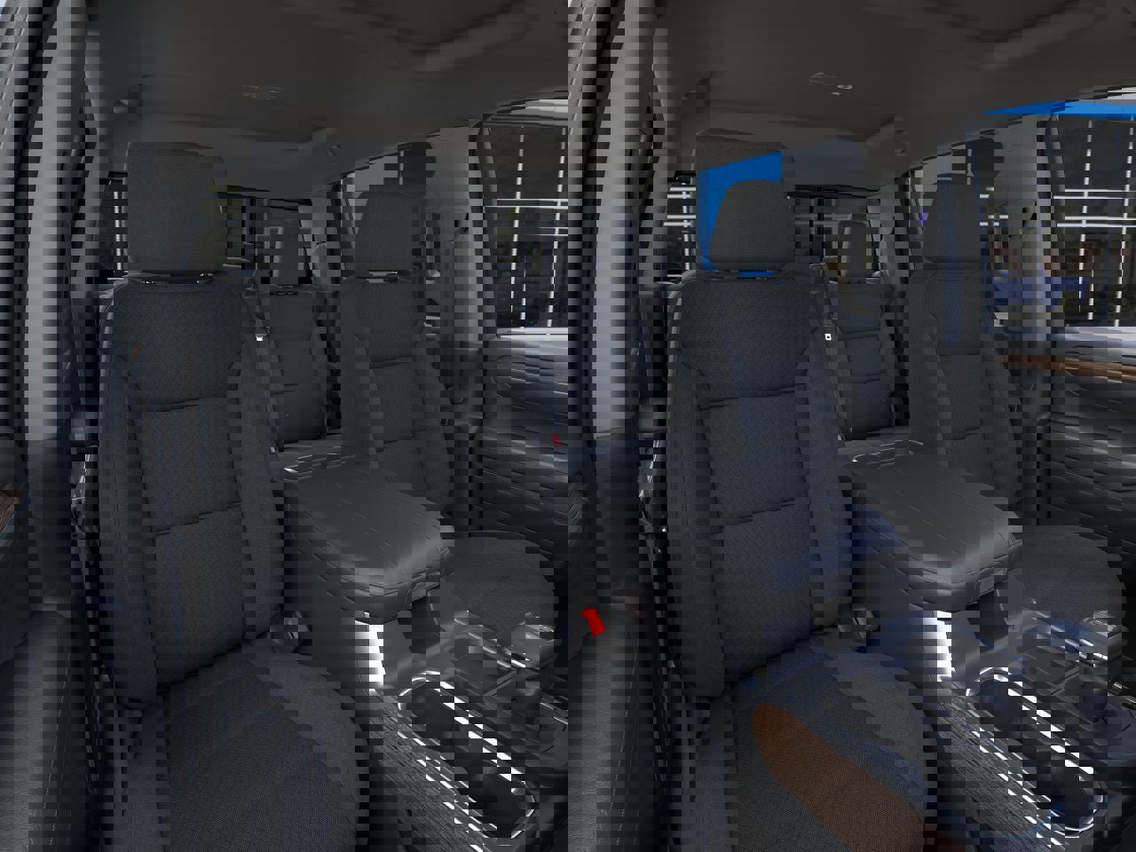 New 2026 Chevrolet Silverado 1500 RST image 31