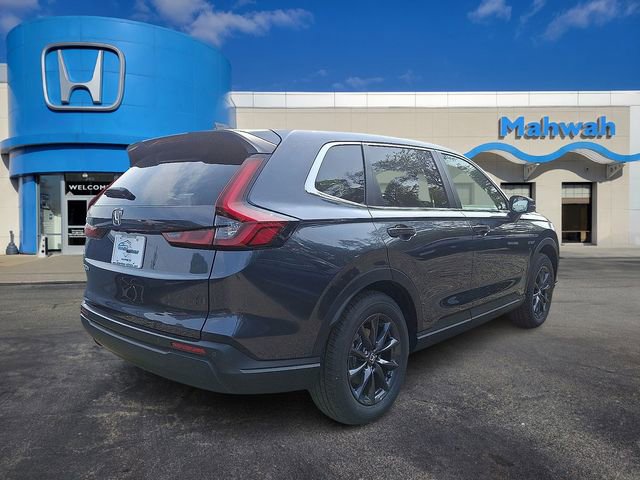 New 2026 Honda CR-V EX-L image 3