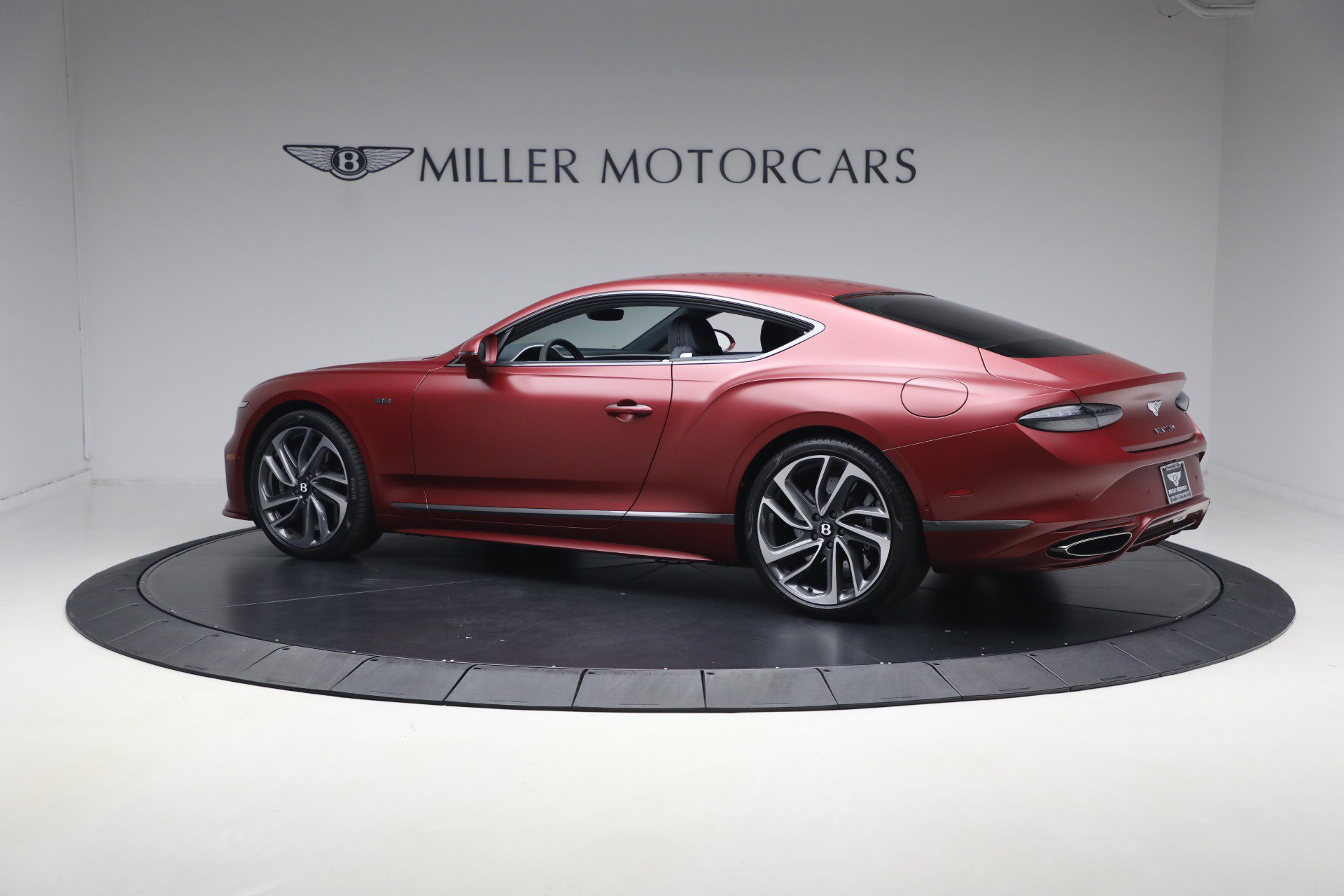 Used 2025 Bentley Continental GT Speed AWD/4WD image 4