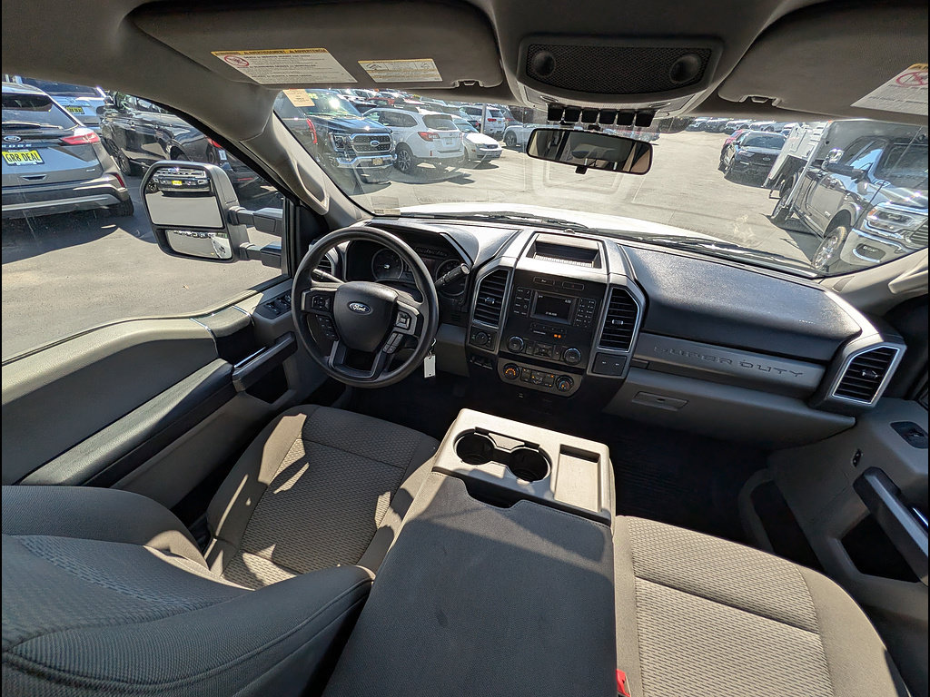 Used 2019 Ford F350 XLT w/ XLT Value Package AWD/4WD image 14