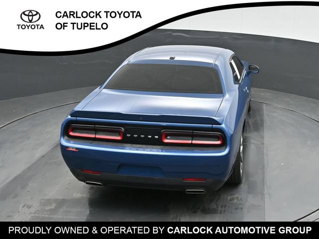 Used 2022 Dodge Challenger GT RWD image 28