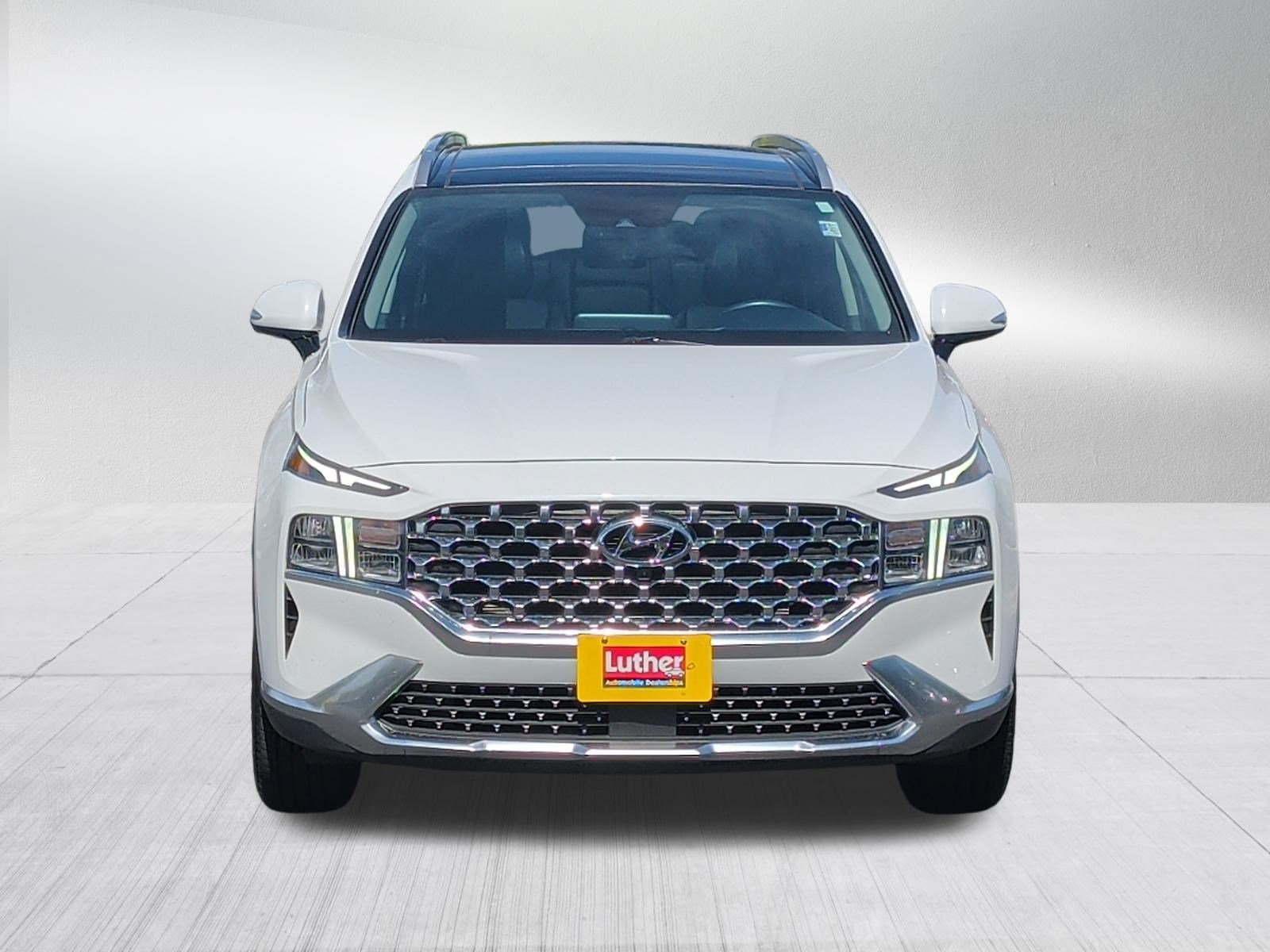 Used 2023 Hyundai Santa Fe SEL w/ Premium Package AWD/4WD image 2
