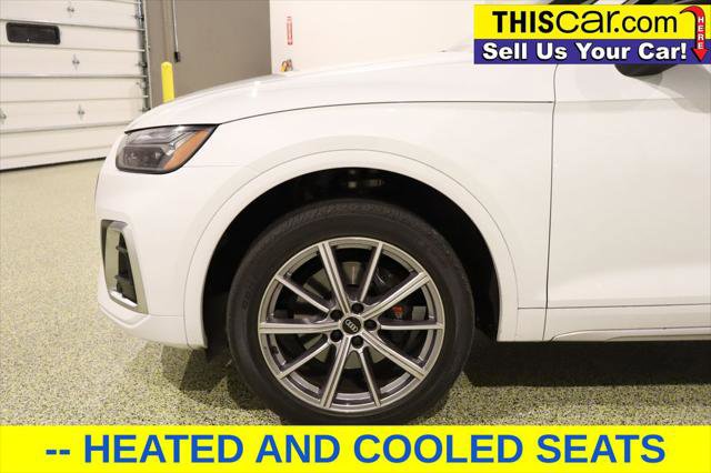 Used 2022 Audi SQ5 Premium Plus image 11