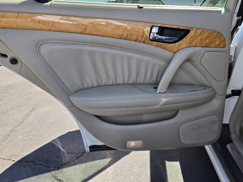 Used 2002 INFINITI Q45 Luxury image 12