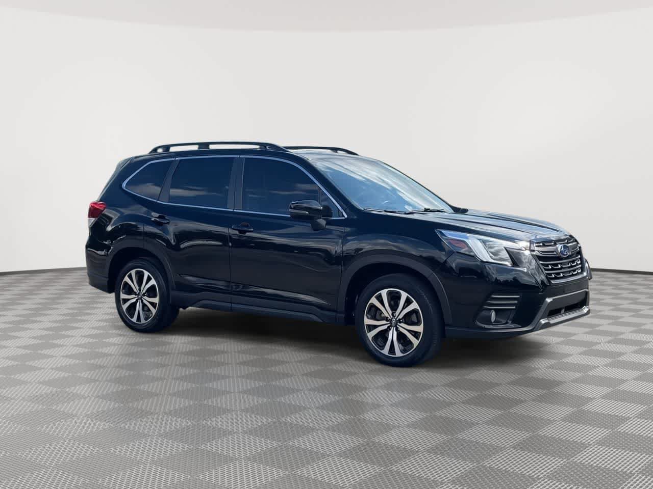 Used 2022 Subaru Forester Limited AWD/4WD video 2