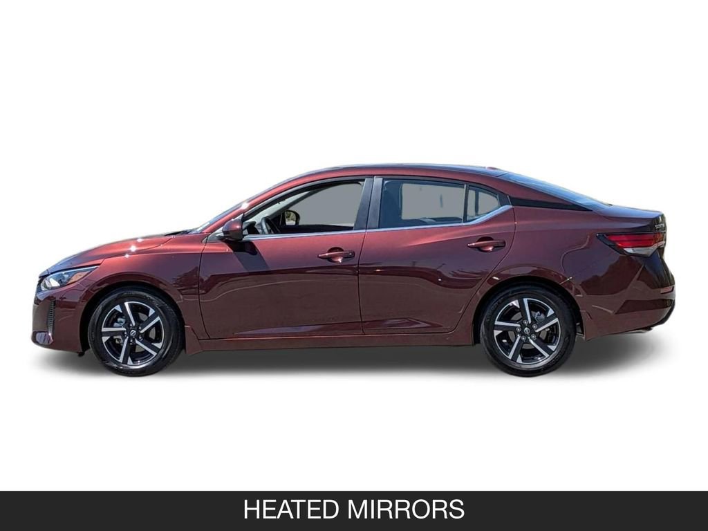 Certified 2025 Nissan Sentra SV w/ All-Weather Package FWD image 5