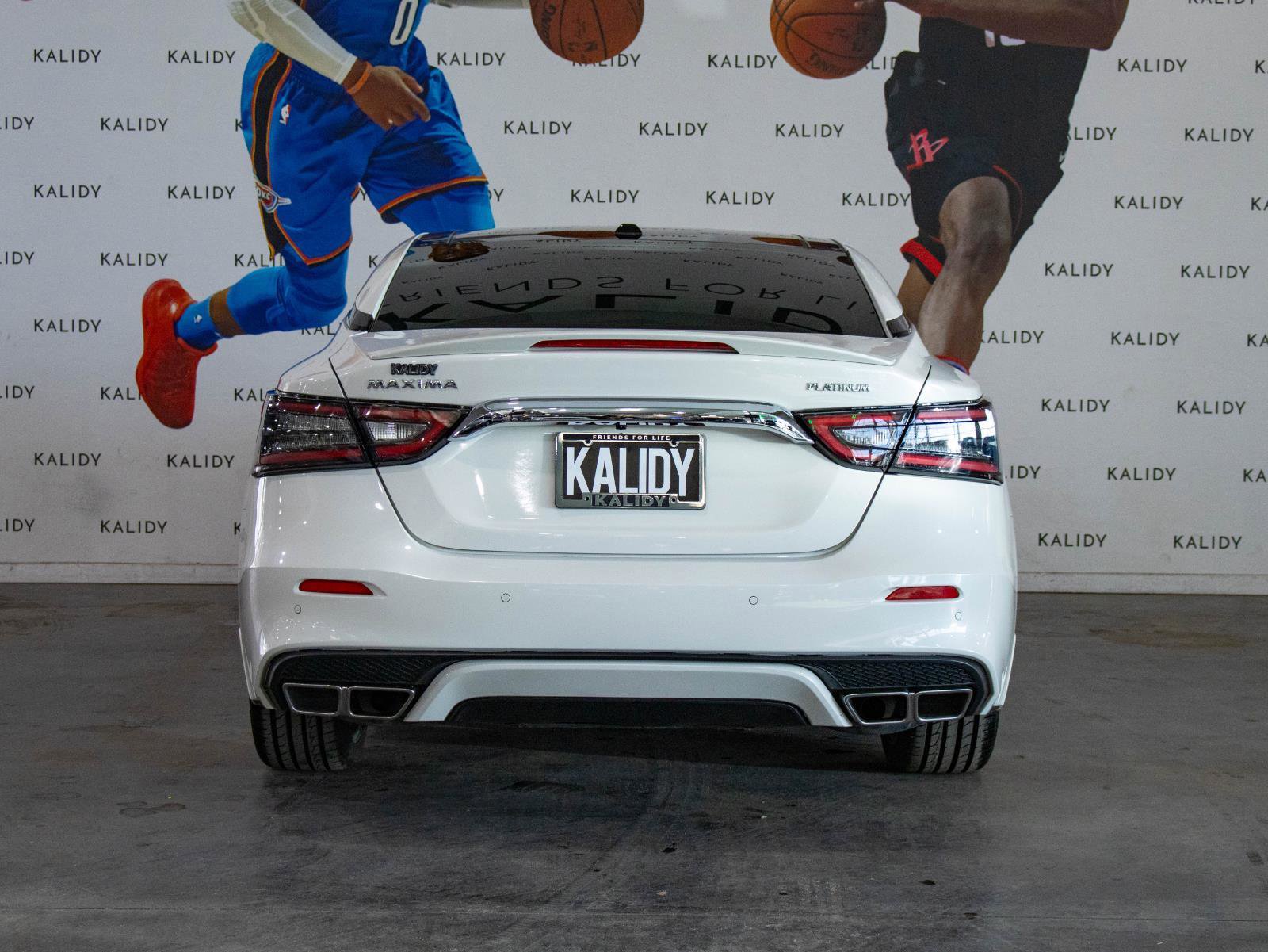 Used 2023 Nissan Maxima Platinum w/ Sport Mat Group image 25