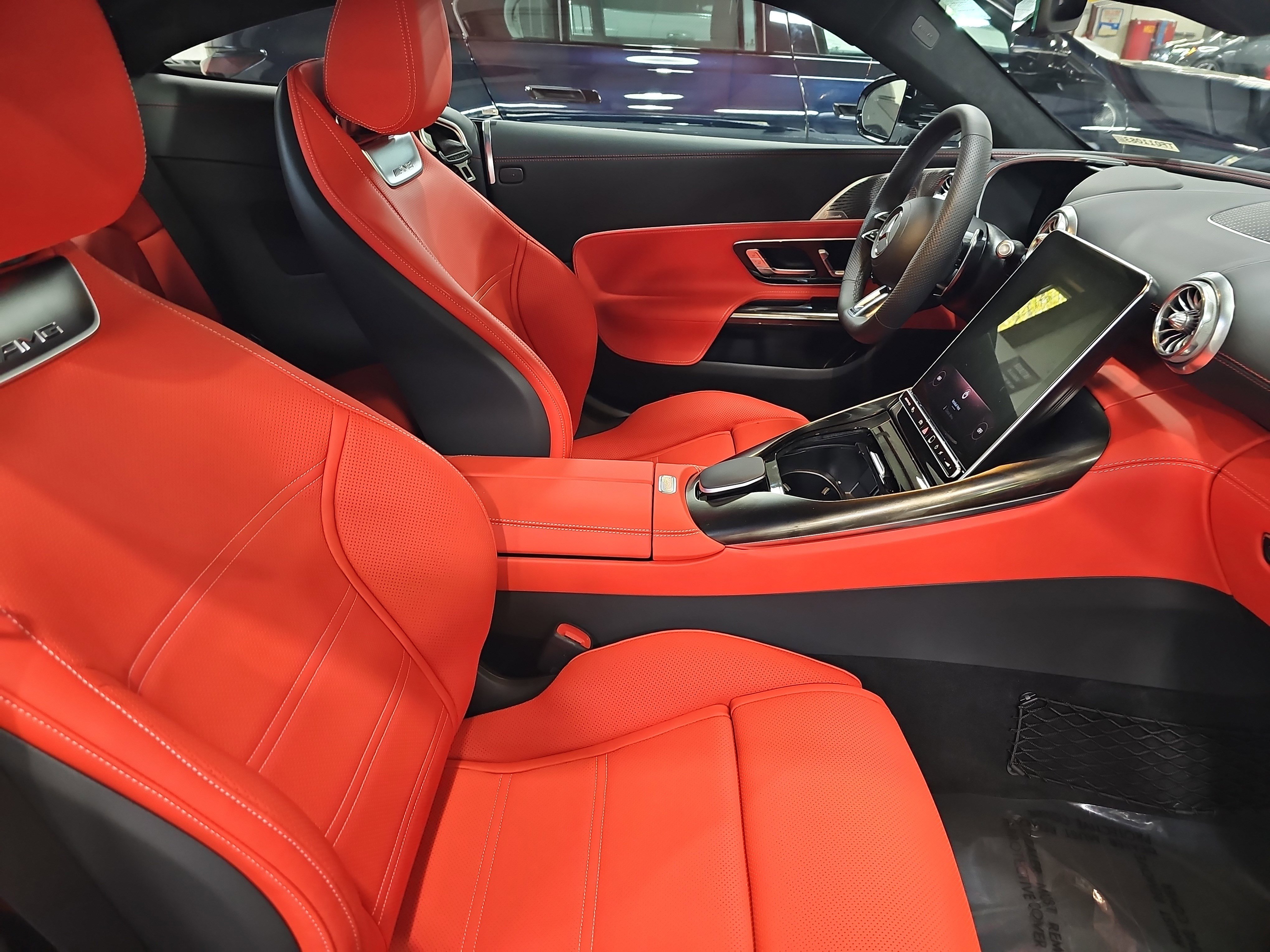 New 2026 Mercedes-Benz AMG GT 55 image 10