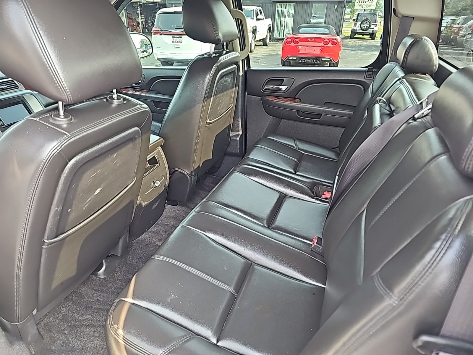 Used 2011 GMC Sierra 1500 SLT AWD/4WD image 12