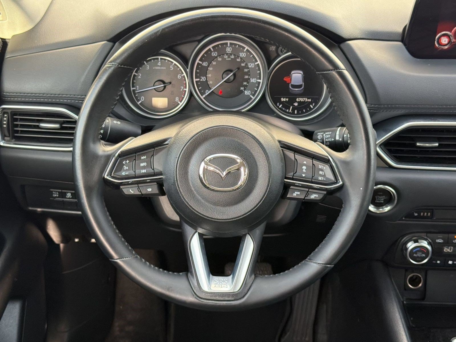 Used 2018 MAZDA CX-5 Touring AWD/4WD image 11