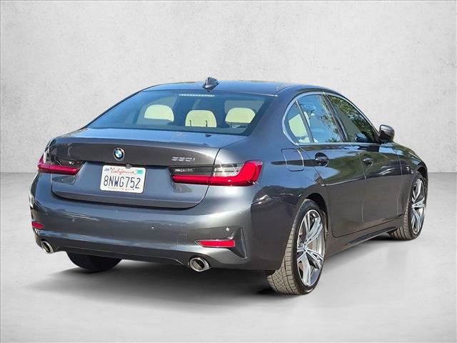 Used 2020 BMW 330i Sedan w/ Convenience Package RWD image 5