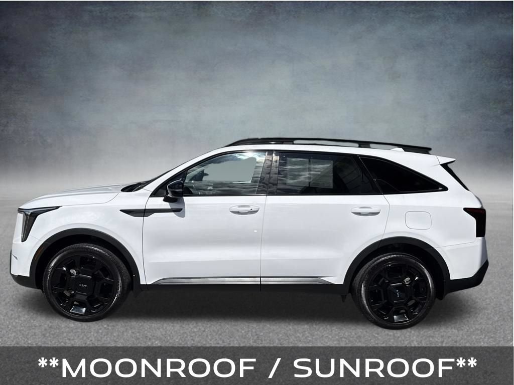 Used 2024 Kia Sorento X-Line EX AWD/4WD image 2