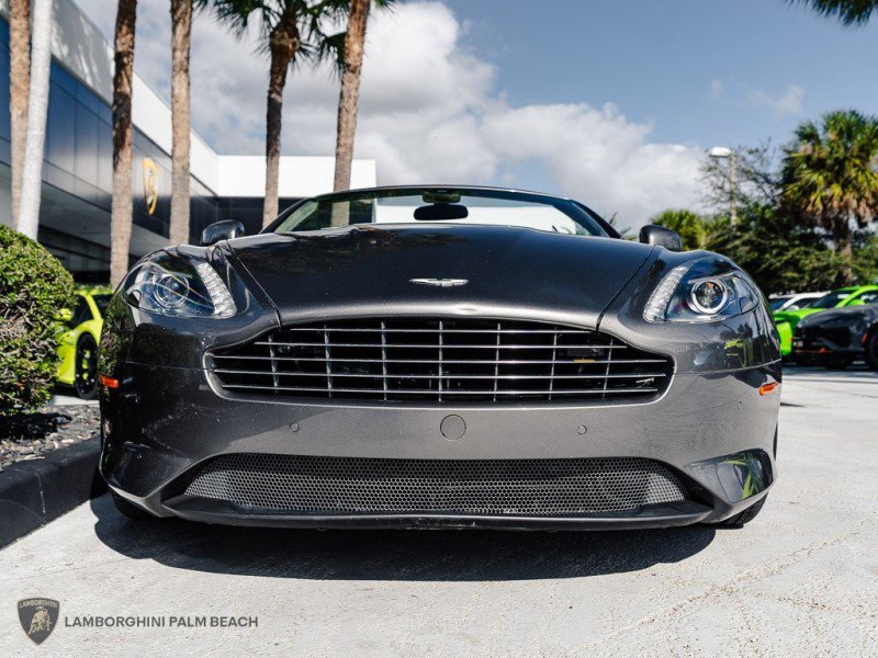 Used 2015 Aston Martin DB9 Volante image 12