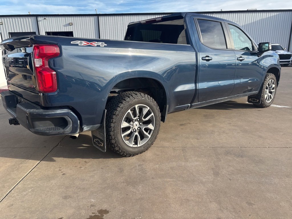 Used 2022 Chevrolet Silverado 1500 RST image 4
