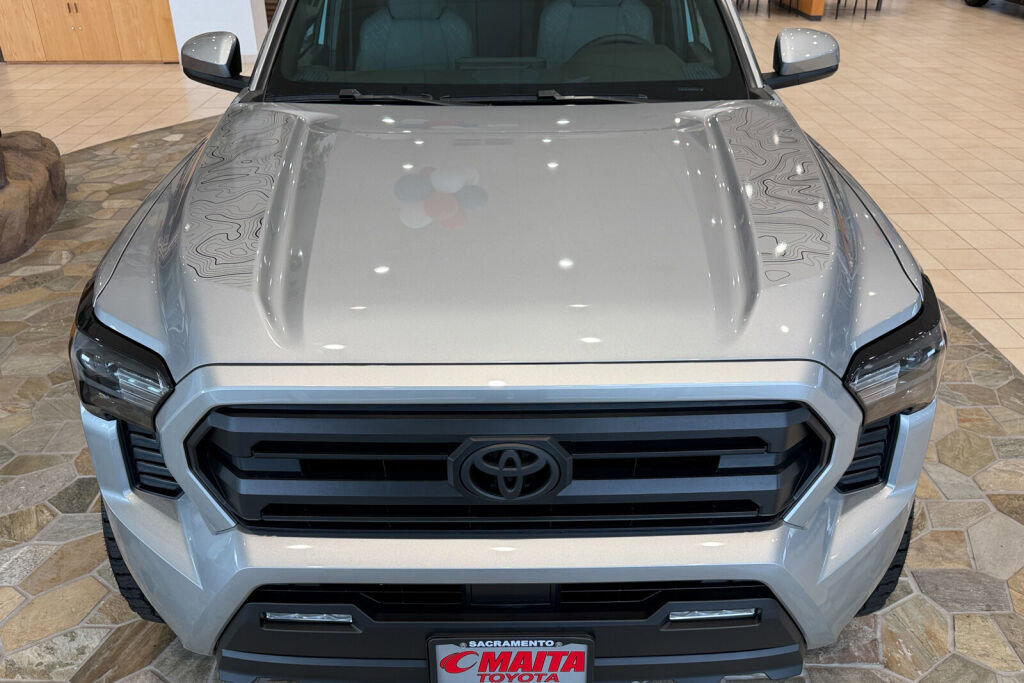 New 2026 Toyota Tacoma SR5 AWD/4WD image 3