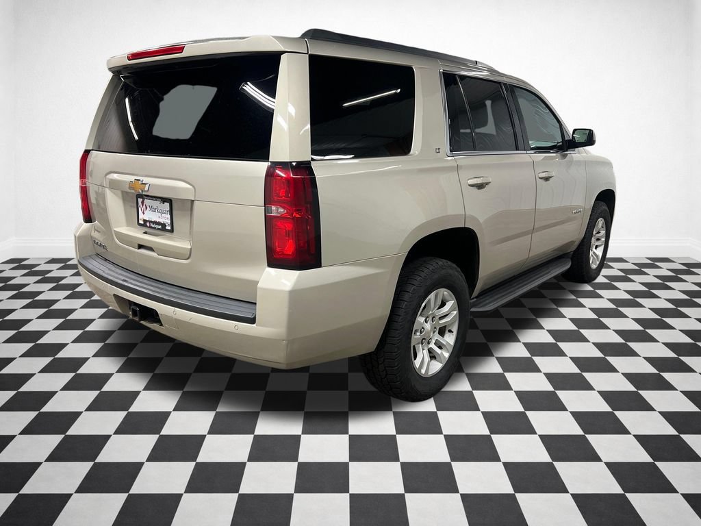 Used 2017 Chevrolet Tahoe LT AWD/4WD image 8