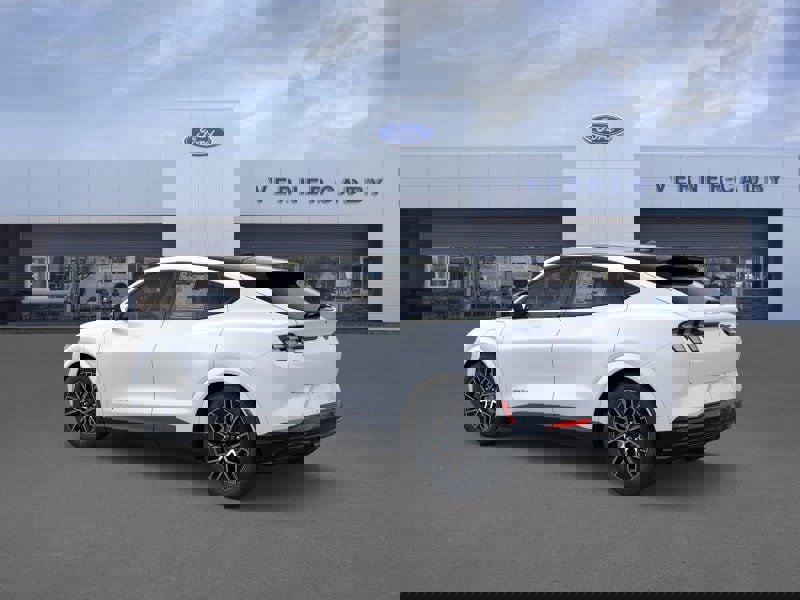 New 2025 Ford Mustang Mach-E Premium image 4