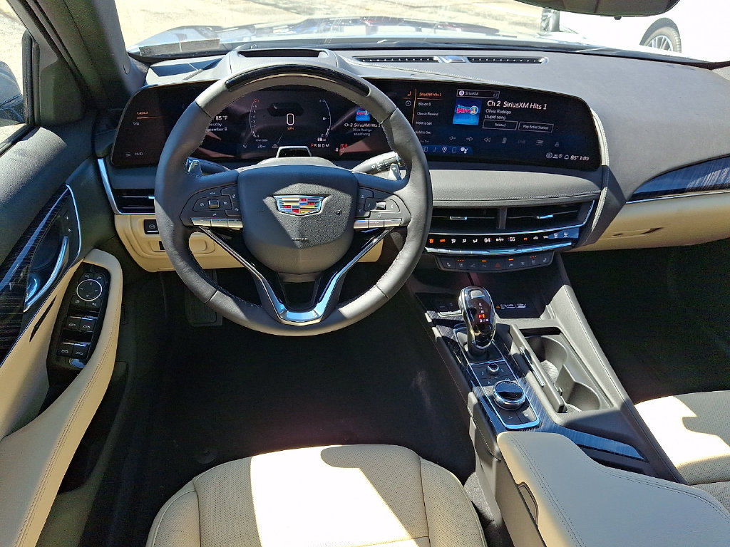 New 2026 Cadillac CT5 Premium Luxury w/ Technology Package AWD/4WD image 7