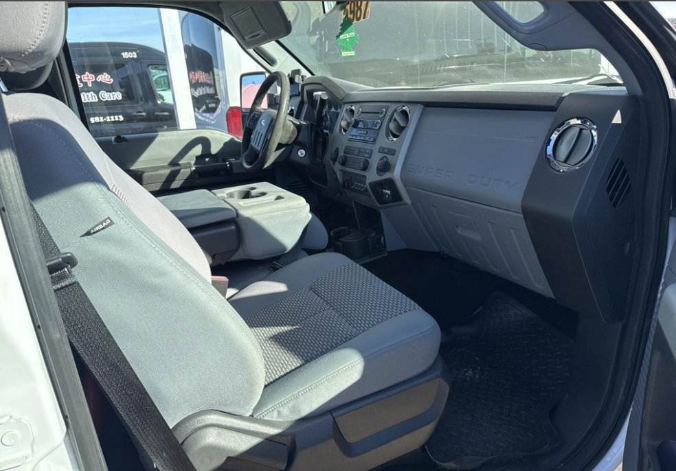 Used 2015 Ford F250 XLT w/ XLT Value Package AWD/4WD image 9