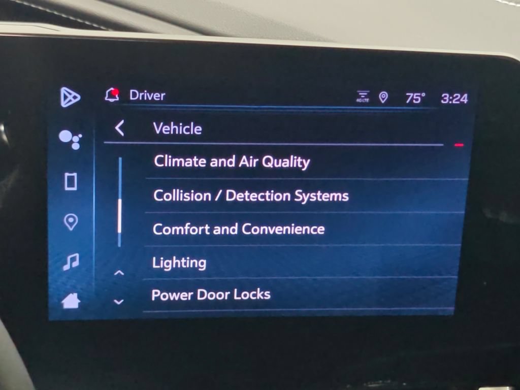 Used 2024 Chevrolet Corvette Stingray Preferred Cpe w/ Battery Protection Package RWD image 49