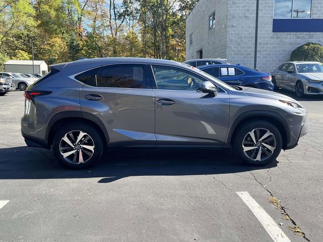 Used 2018 Lexus NX 300 AWD image 2