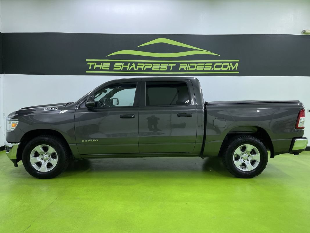 Used 2023 RAM 1500 Big Horn AWD/4WD image 6