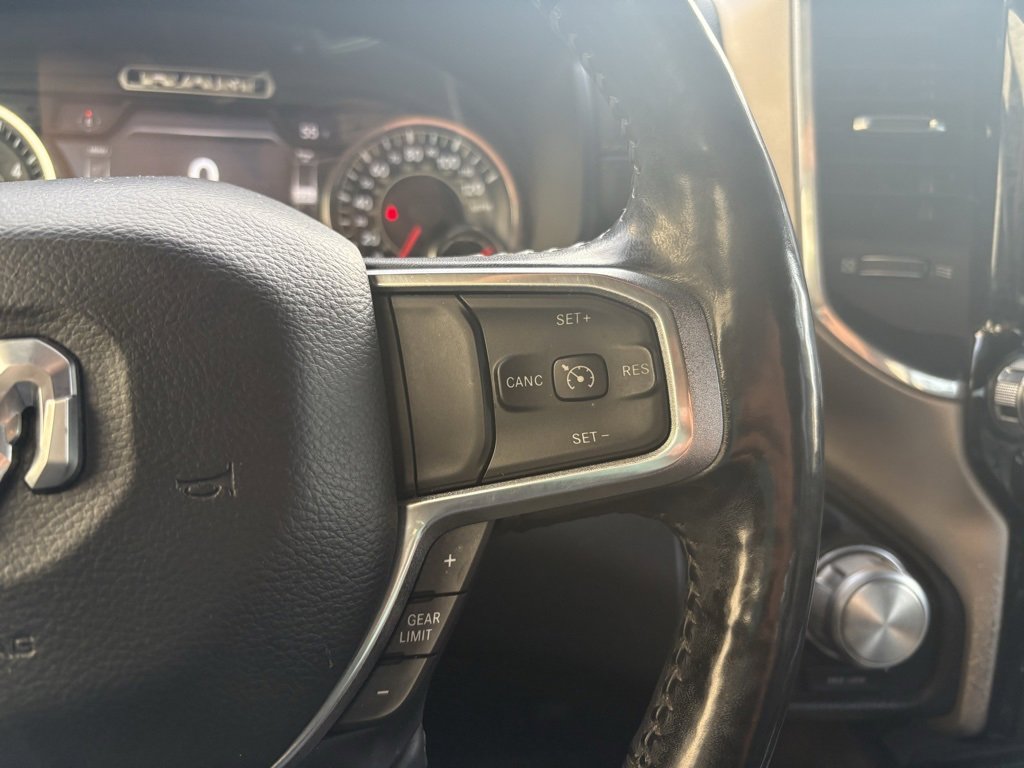 Used 2019 RAM 1500 Laramie w/ Sport Appearance Package image 19