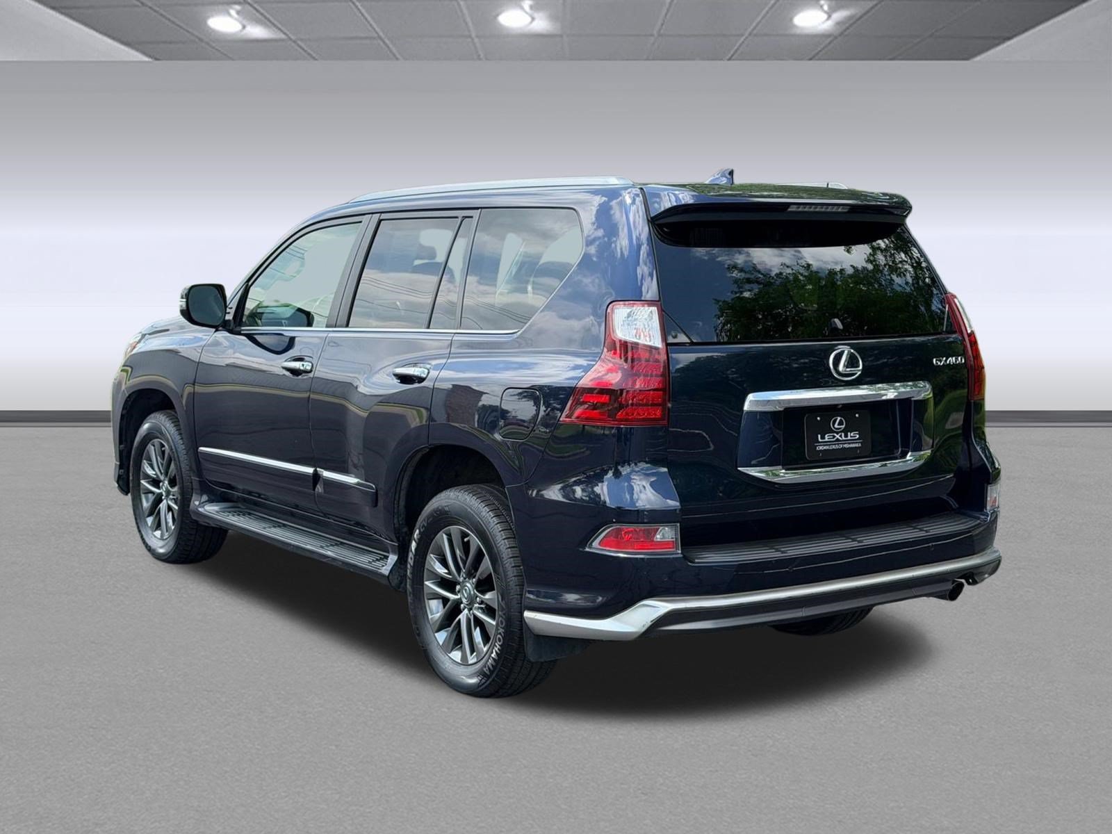 Used 2019 Lexus GX 460 Premium AWD/4WD image 3