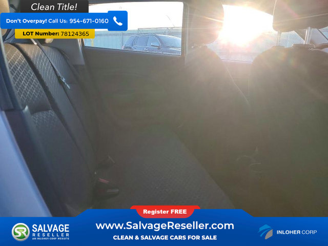 Used 2015 Mitsubishi Mirage DE image 13