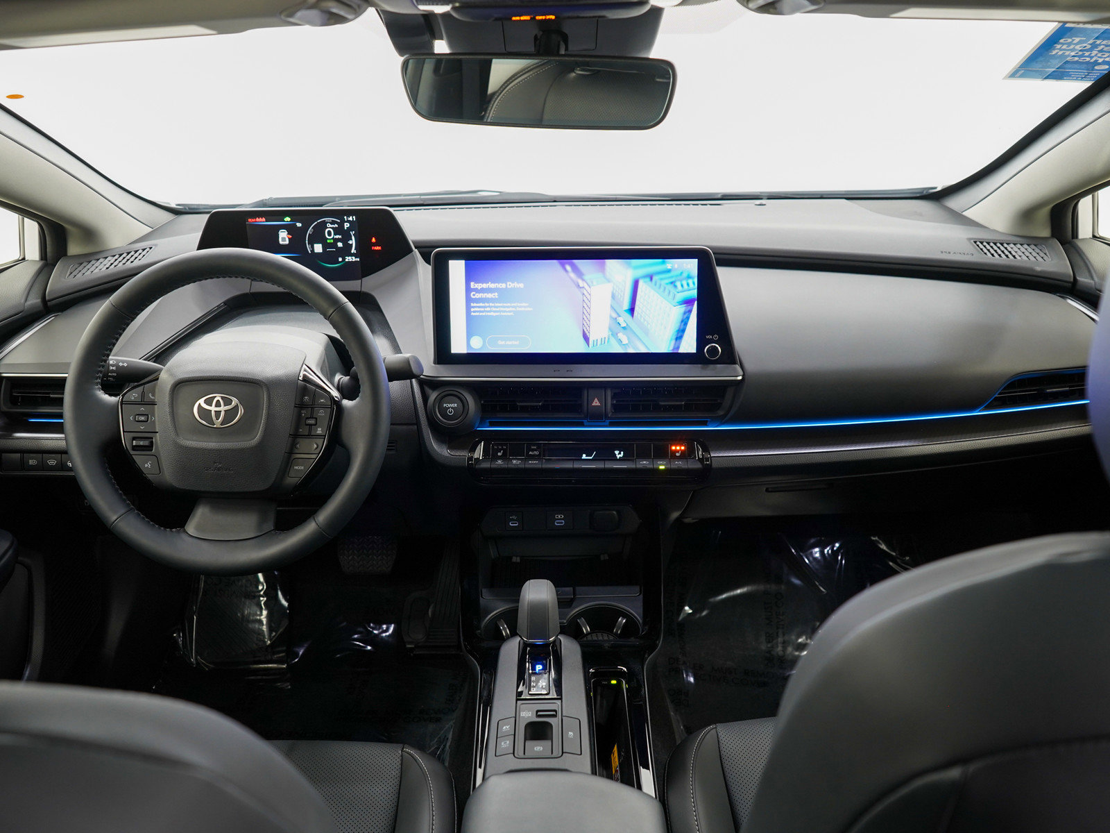 Used 2025 Toyota Prius Nightshade image 15