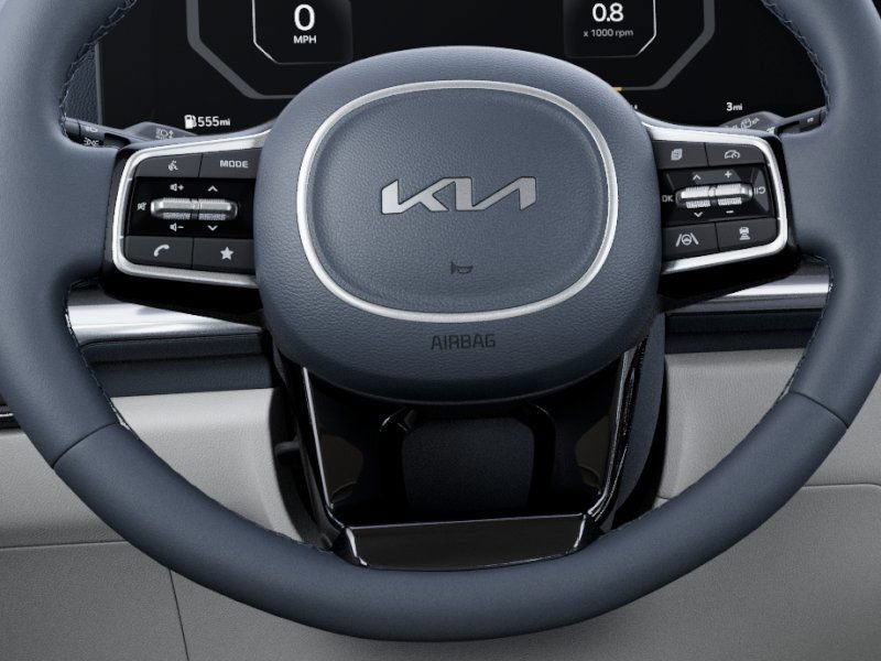 New 2026 Kia Carnival SX w/ SX Dark Edition Package FWD image 22