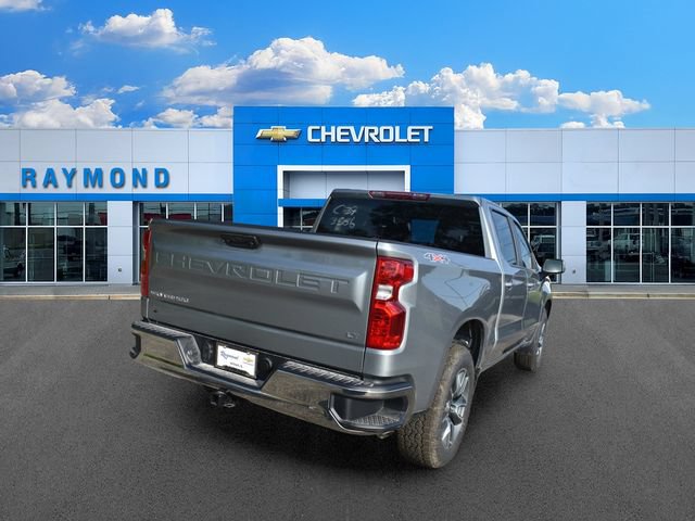 New 2026 Chevrolet Silverado 1500 LT AWD/4WD image 4