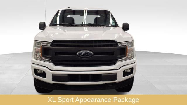 Used 2019 Ford F150 XL w/ Equipment Group 101A Mid image 3