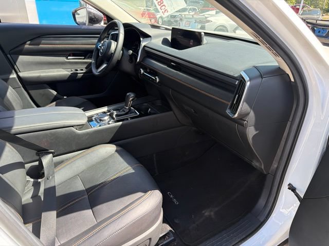 Used 2025 MAZDA CX-50 AWD 2.5 S w/ Premium Plus Pkg image 34