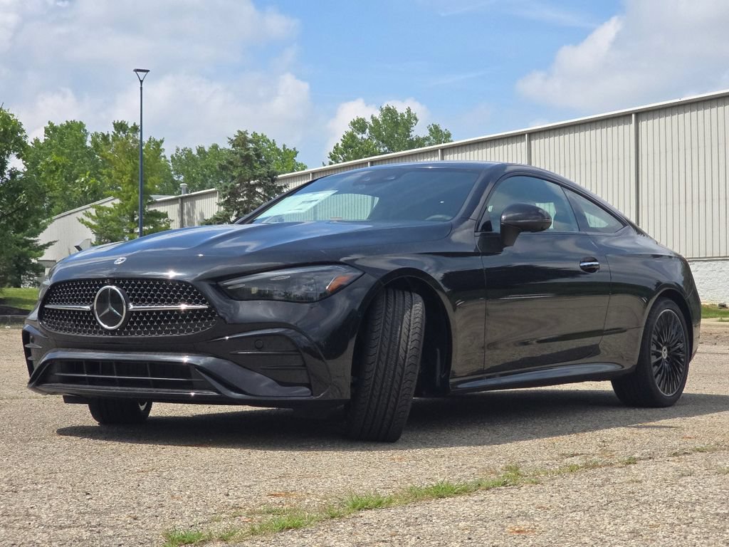New 2026 Mercedes-Benz CLE 300 4MATIC Coupe image 13