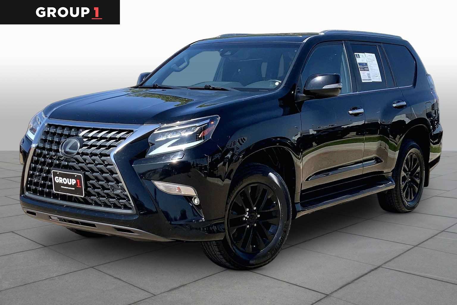 Used 2021 Lexus GX 460 Premium w/ Premium Package